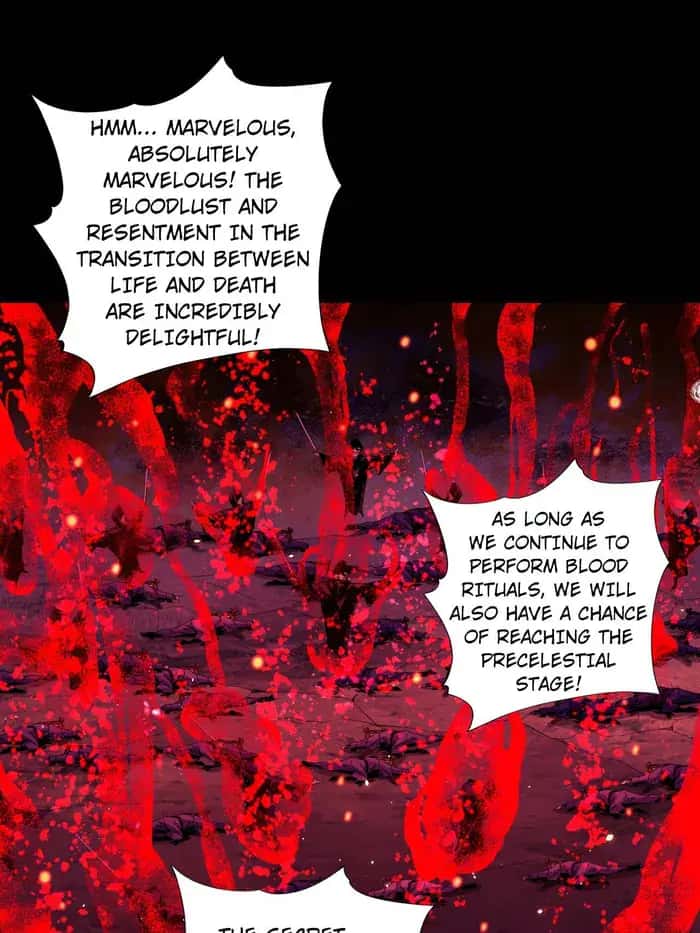 I'm an Evil God Chapter 437 Page 9