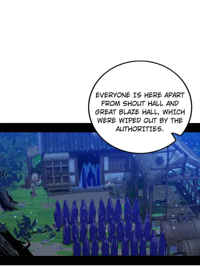 I'm an Evil God Chapter 437 Page 19