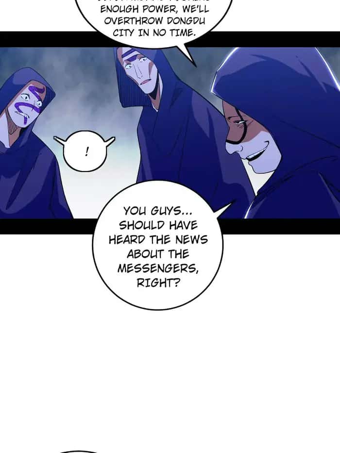 I'm an Evil God Chapter 437 Page 22