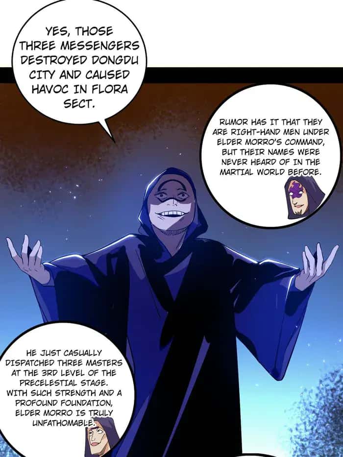 I'm an Evil God Chapter 437 Page 23
