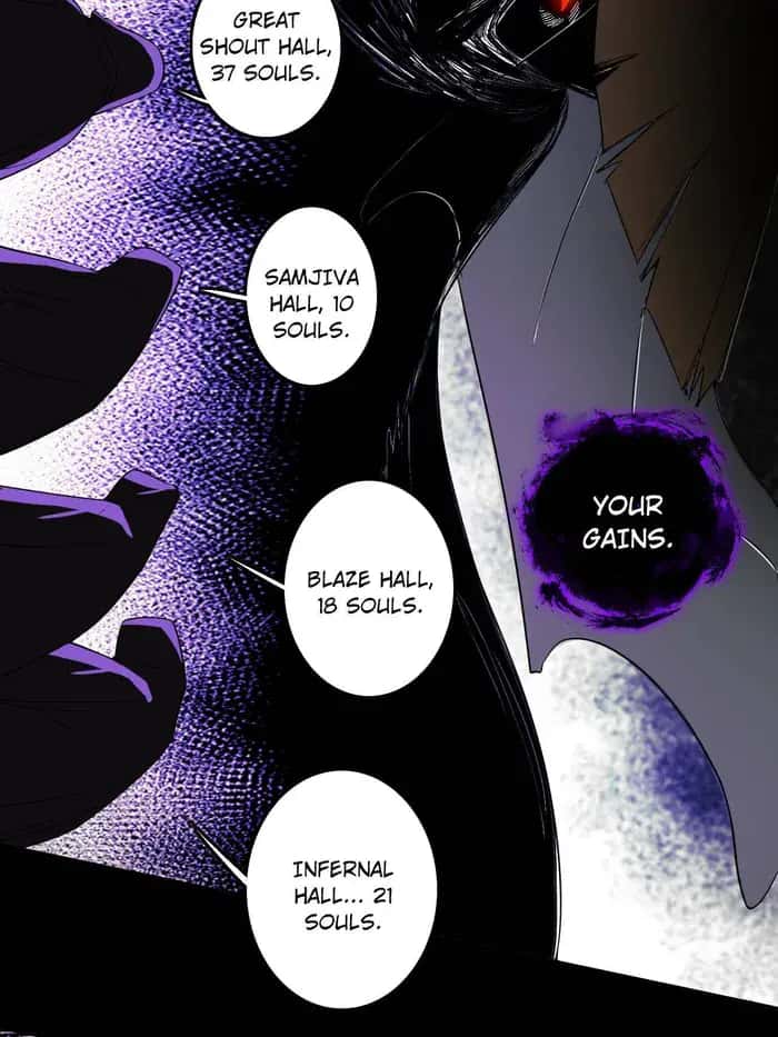I'm an Evil God Chapter 437 Page 31
