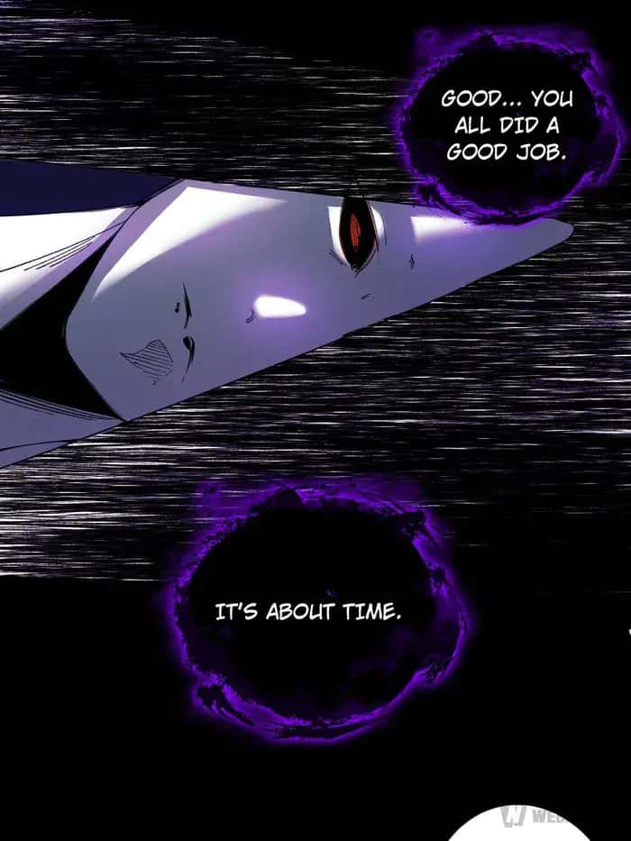 I'm an Evil God Chapter 437 Page 32