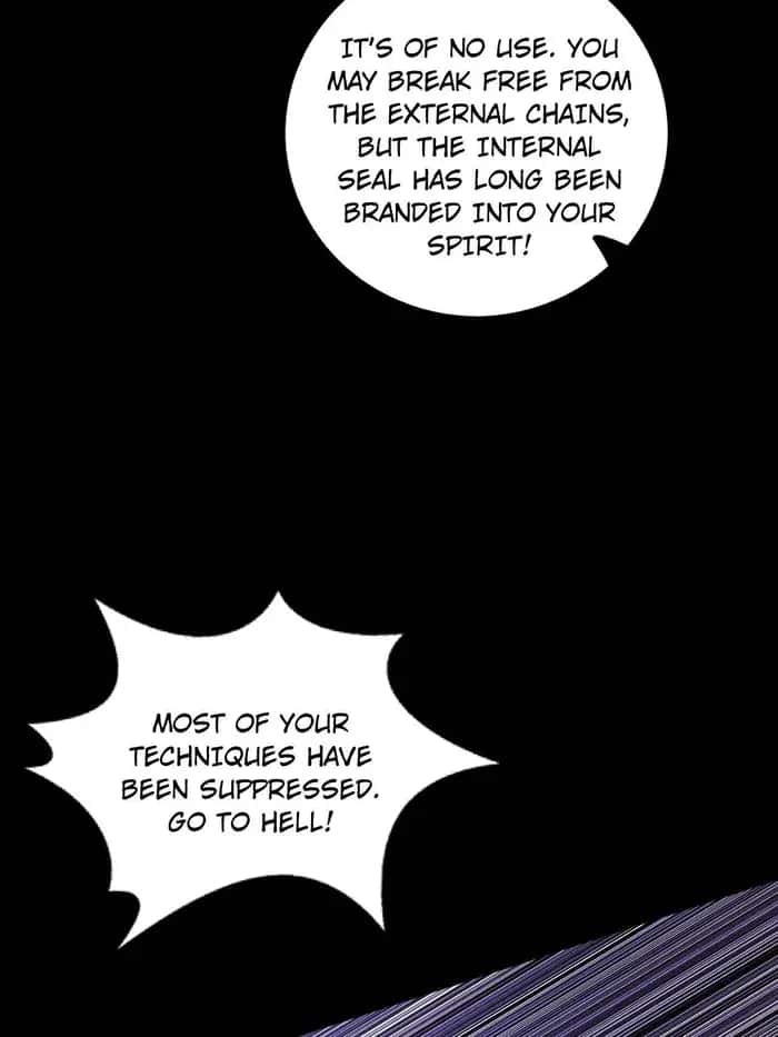 I'm an Evil God Chapter 437 Page 60