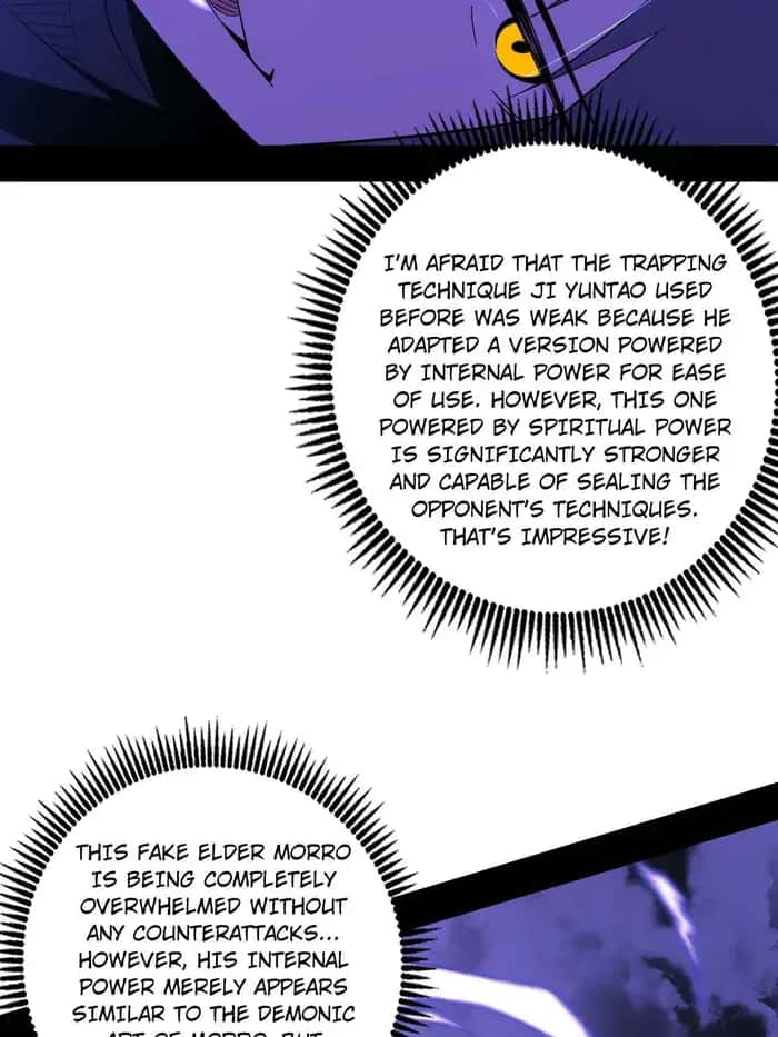 I'm an Evil God Chapter 437 Page 68