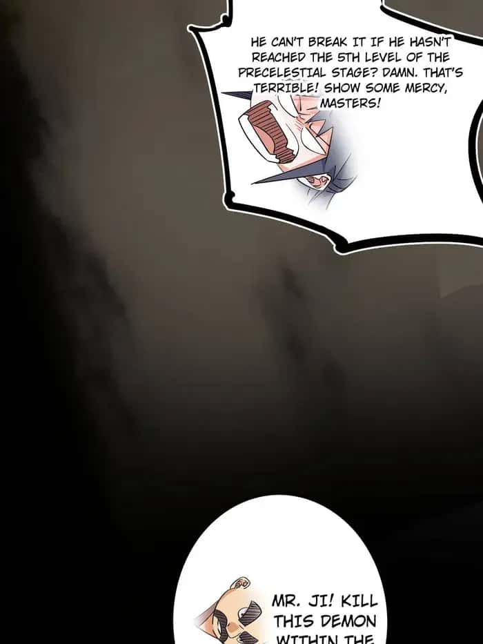 I'm an Evil God Chapter 437 Page 79