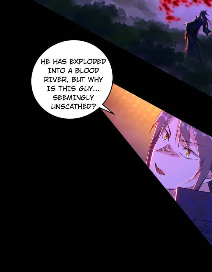 I'm an Evil God Chapter 438 Page 21