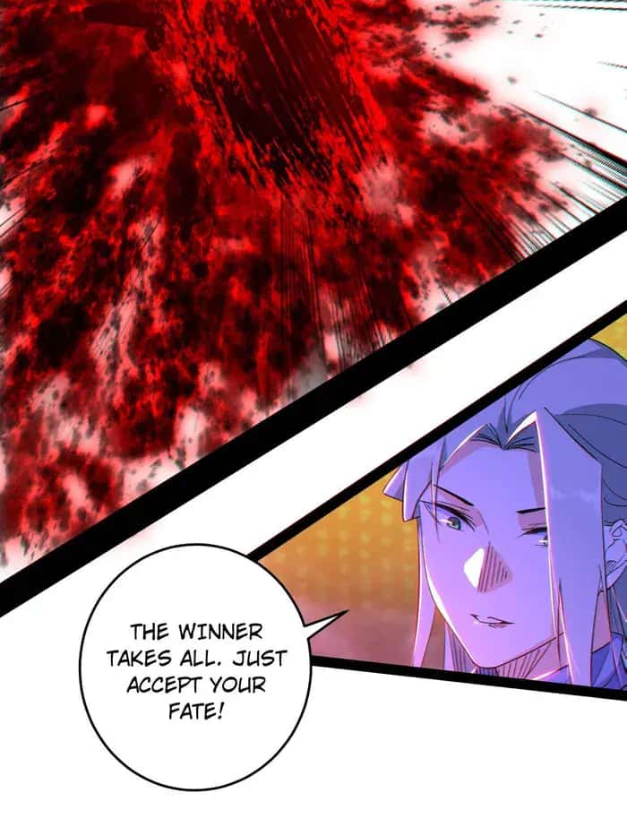 I'm an Evil God Chapter 438 Page 27