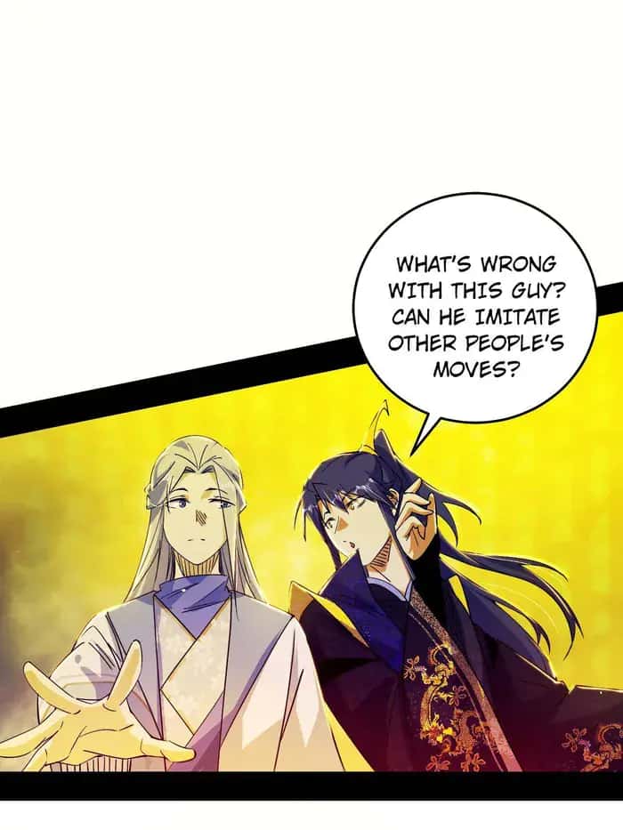 I'm an Evil God Chapter 438 Page 28