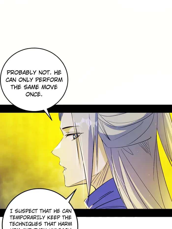 I'm an Evil God Chapter 438 Page 29