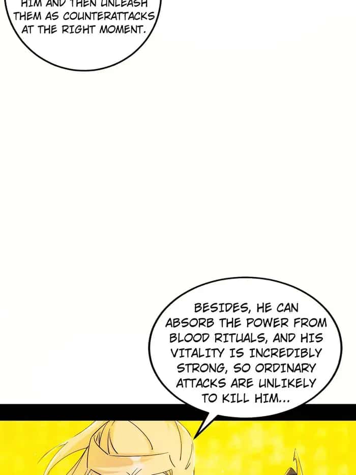 I'm an Evil God Chapter 438 Page 30