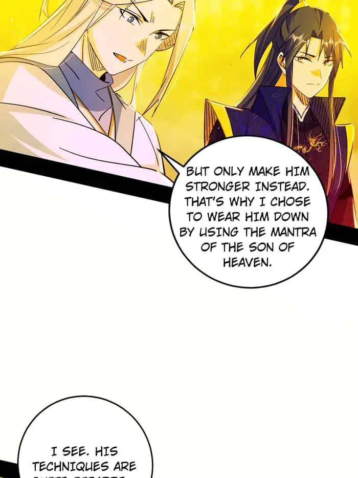 I'm an Evil God Chapter 438 Page 31