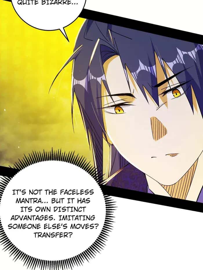 I'm an Evil God Chapter 438 Page 32
