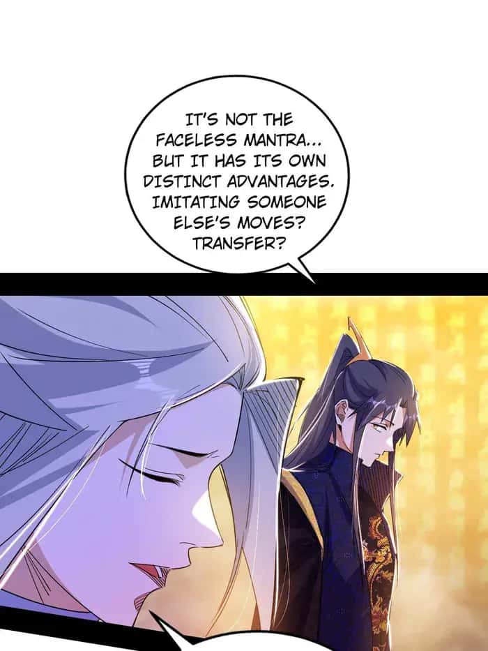 I'm an Evil God Chapter 438 Page 34