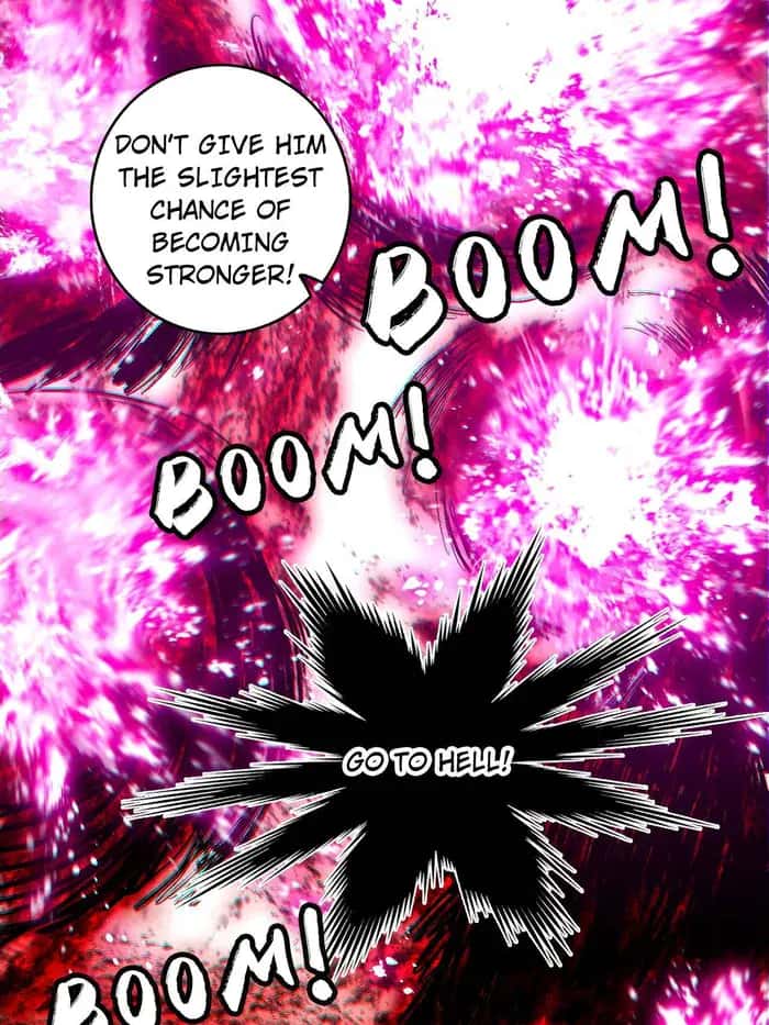 I'm an Evil God Chapter 438 Page 40