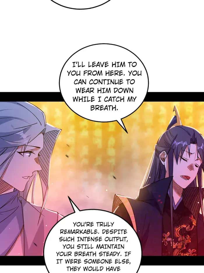I'm an Evil God Chapter 438 Page 49