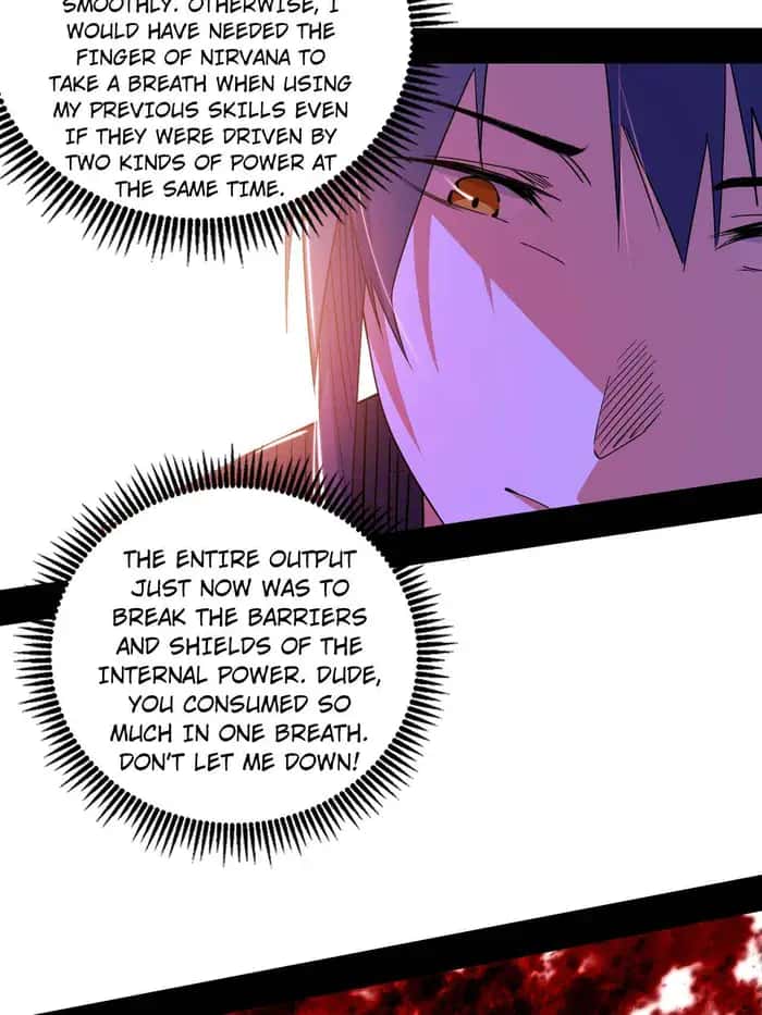 I'm an Evil God Chapter 438 Page 51
