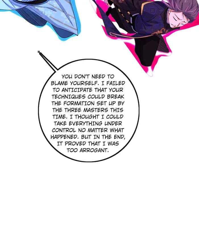 I'm an Evil God Chapter 438 Page 60