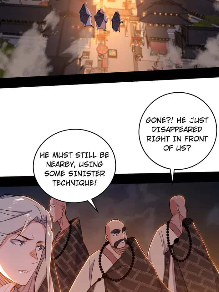 I'm an Evil God Chapter 438 Page 64