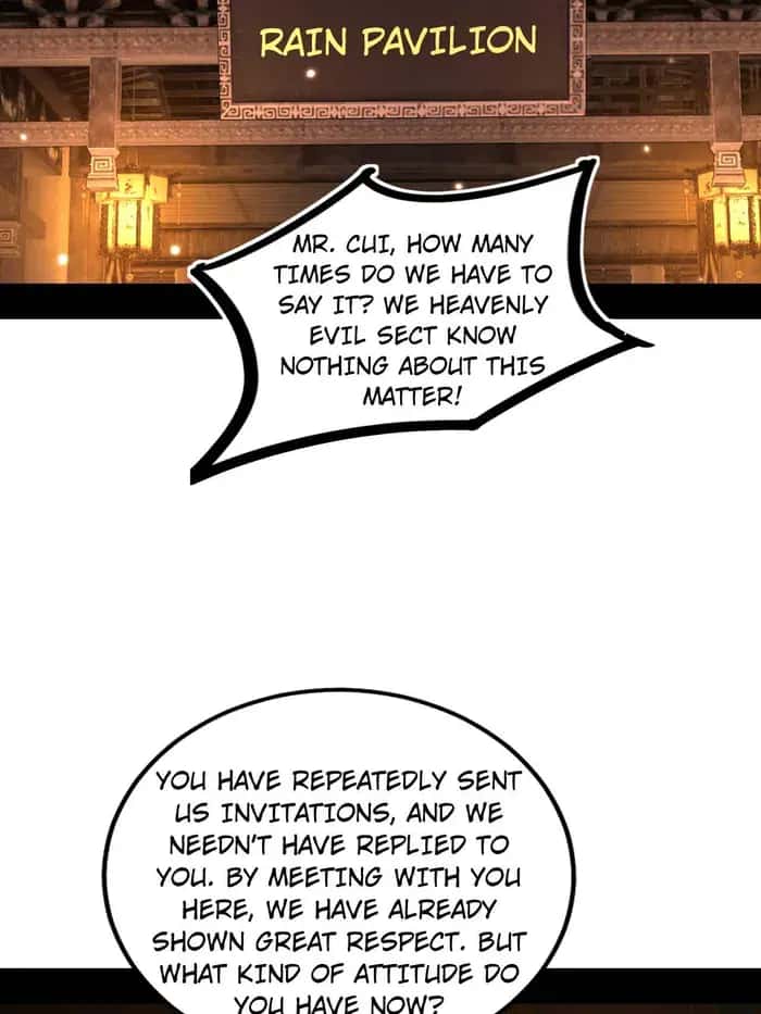 I'm an Evil God Chapter 438 Page 69
