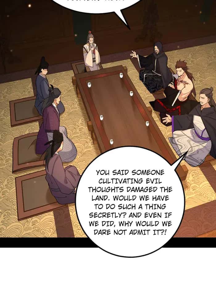 I'm an Evil God Chapter 438 Page 70
