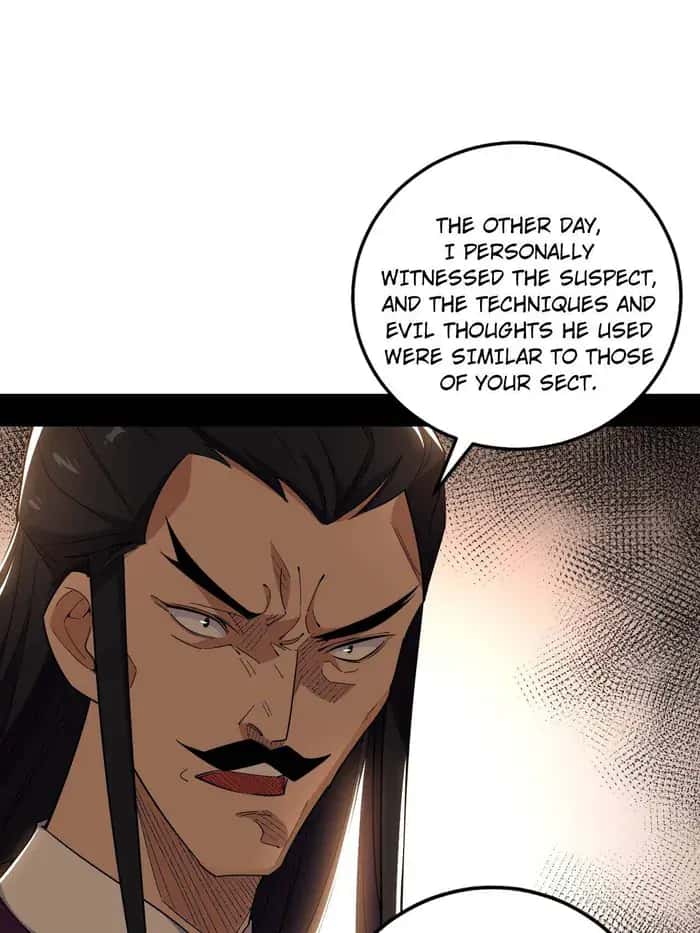 I'm an Evil God Chapter 438 Page 71