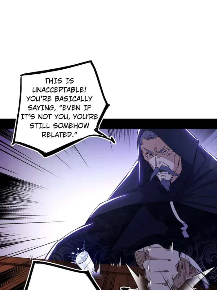 I'm an Evil God Chapter 438 Page 73
