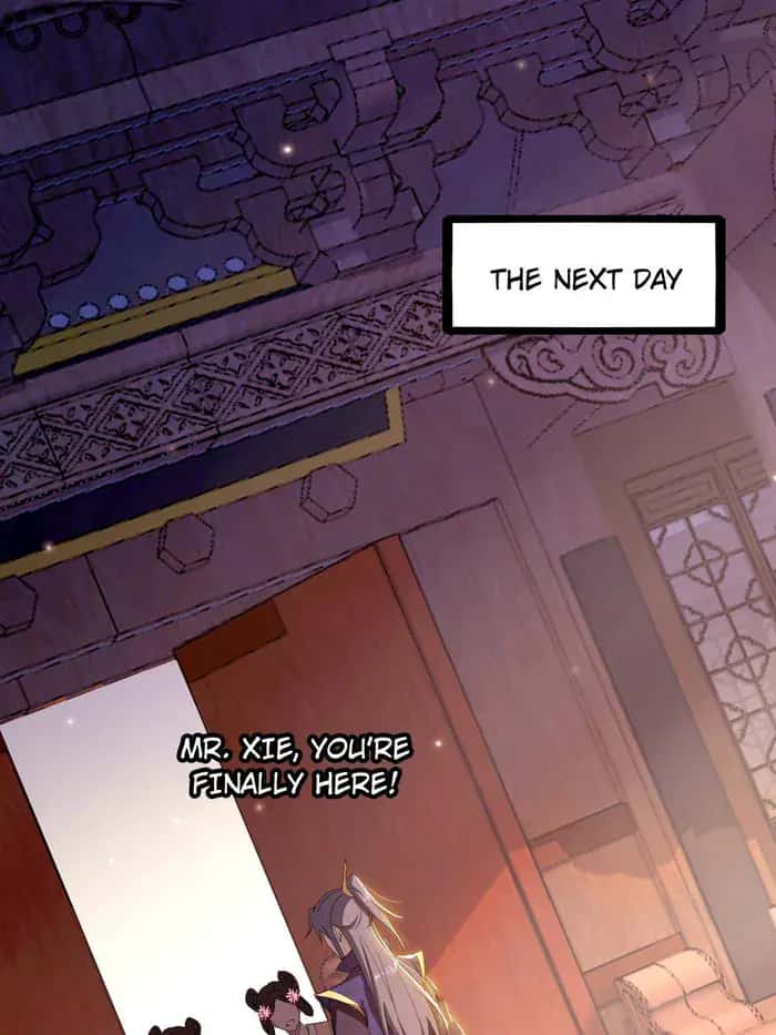 I'm an Evil God Chapter 439 Page 1