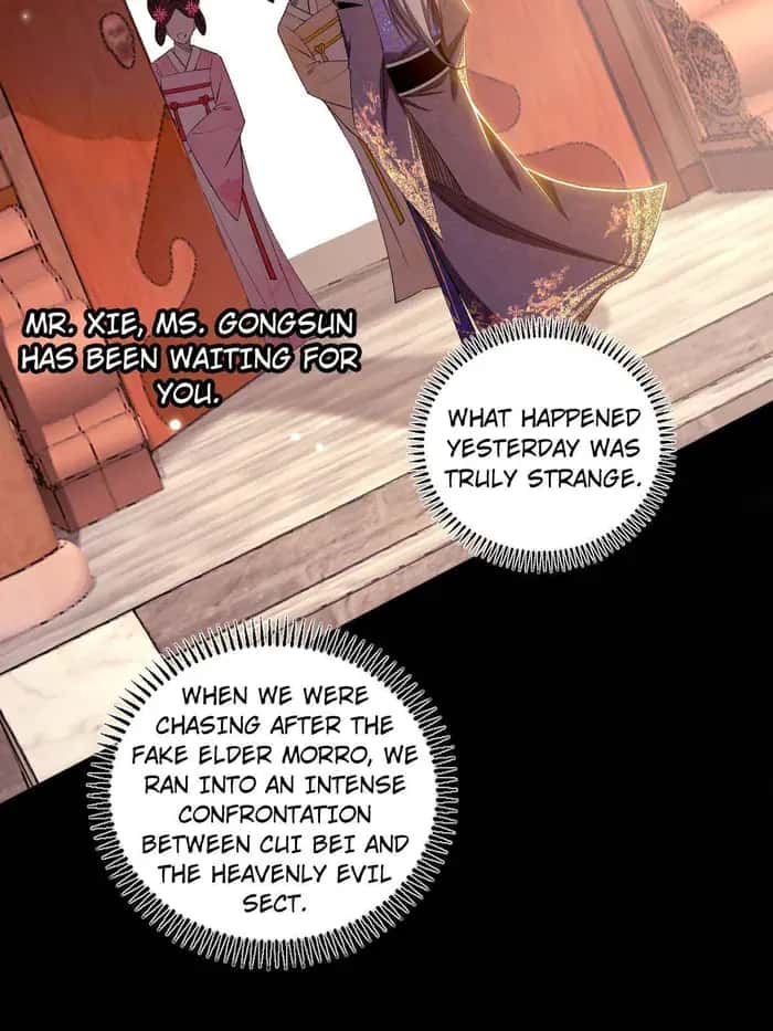 I'm an Evil God Chapter 439 Page 2