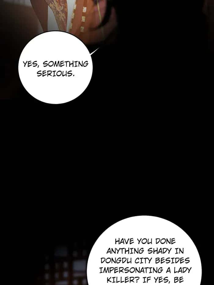 I'm an Evil God Chapter 439 Page 16