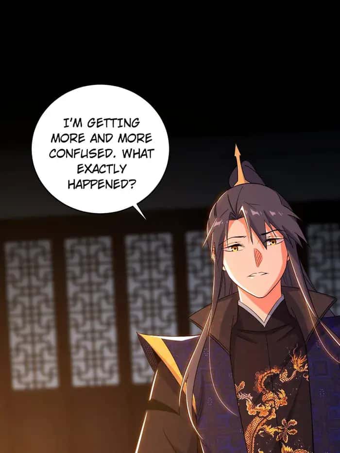 I'm an Evil God Chapter 439 Page 19