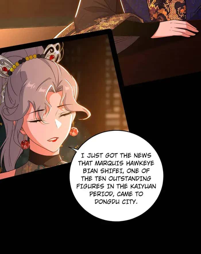 I'm an Evil God Chapter 439 Page 20