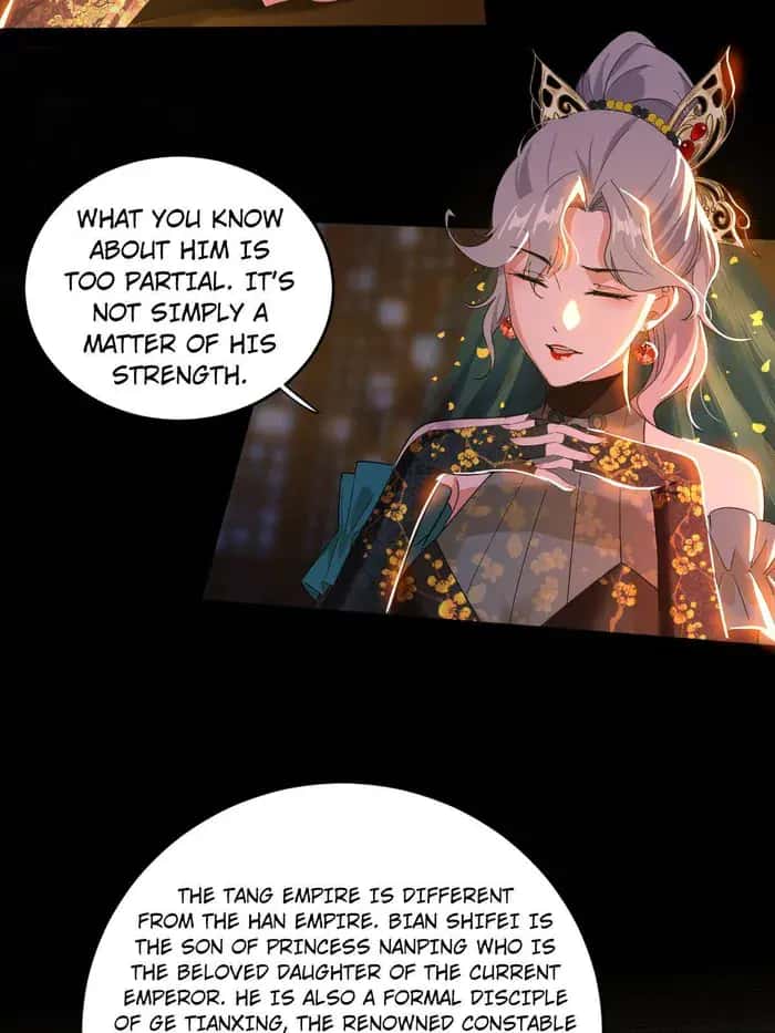 I'm an Evil God Chapter 439 Page 22