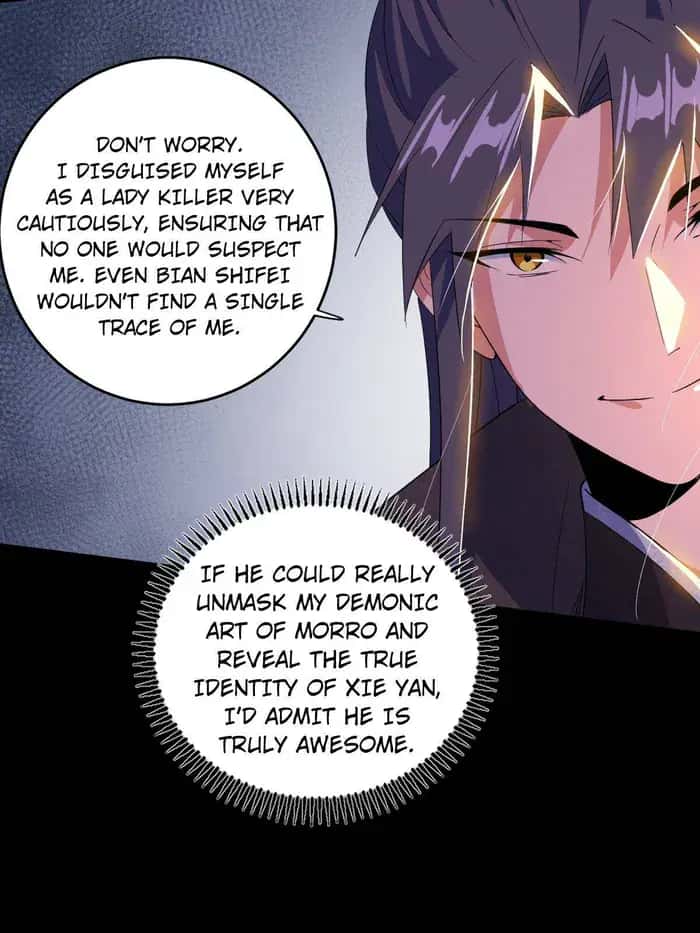 I'm an Evil God Chapter 439 Page 31