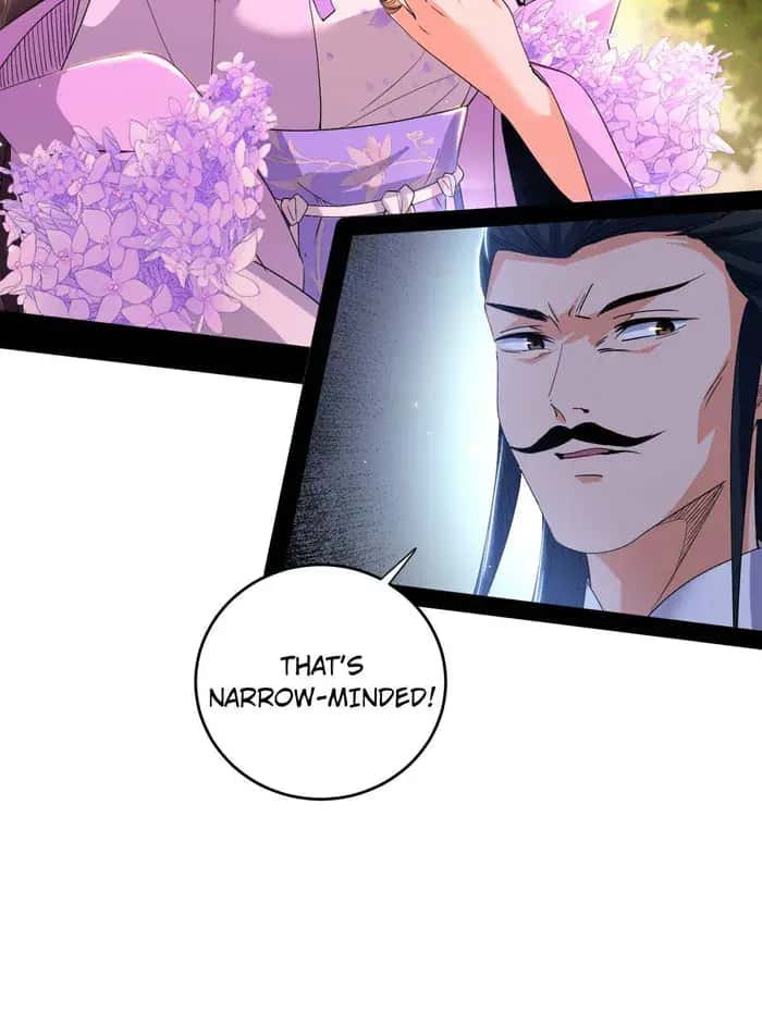 I'm an Evil God Chapter 439 Page 43