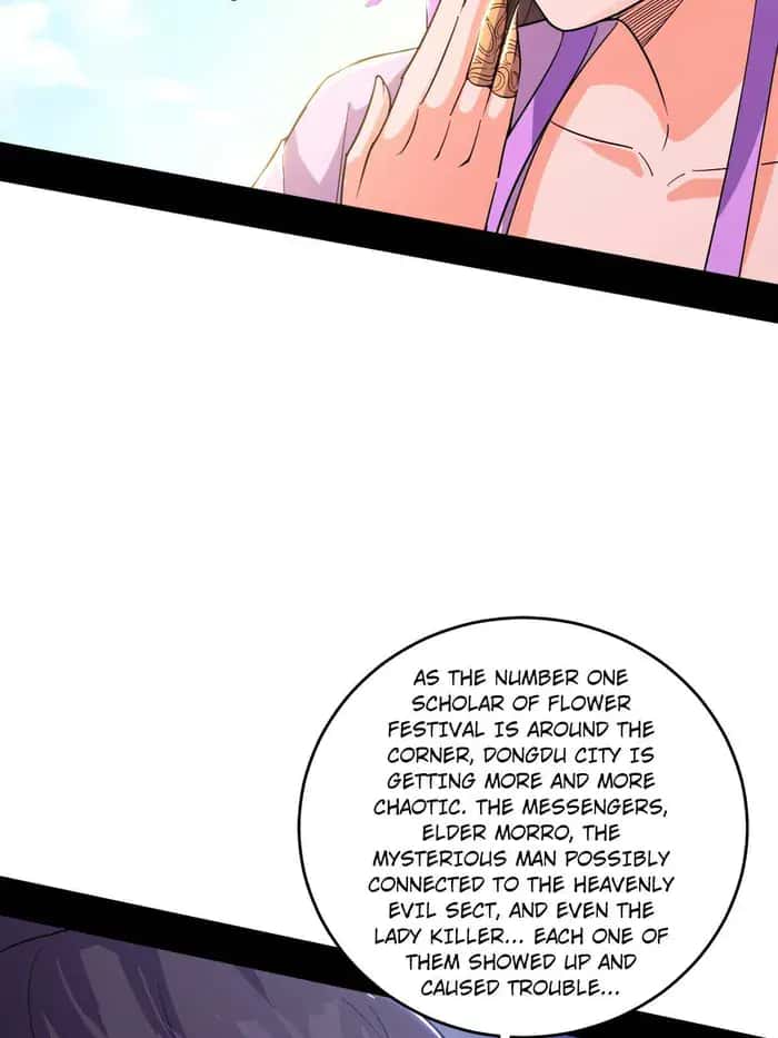I'm an Evil God Chapter 439 Page 46