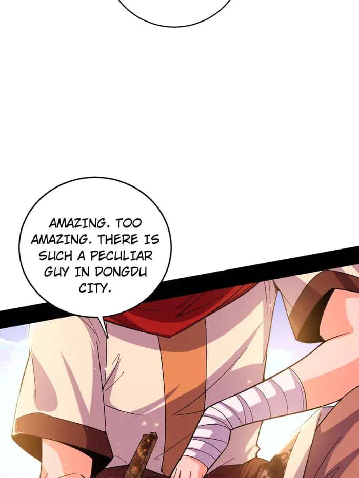I'm an Evil God Chapter 439 Page 48