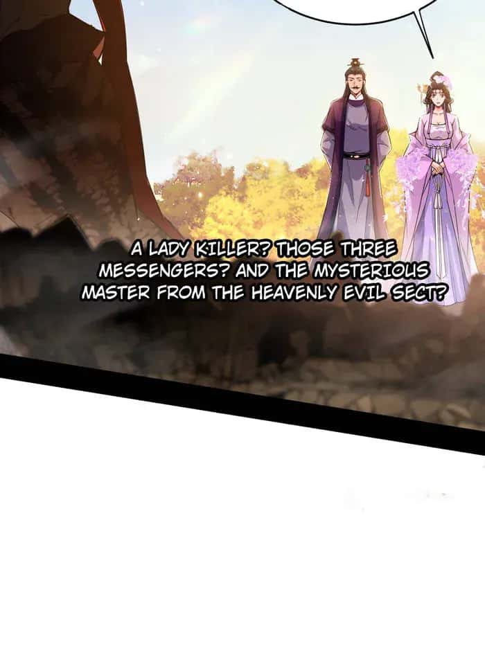 I'm an Evil God Chapter 439 Page 51