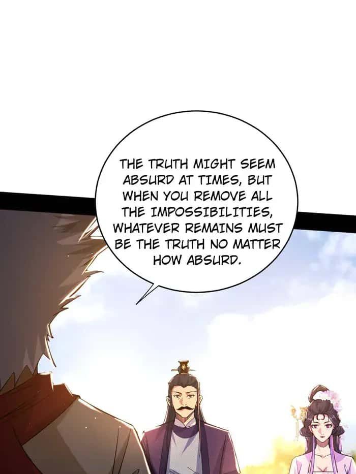 I'm an Evil God Chapter 439 Page 53