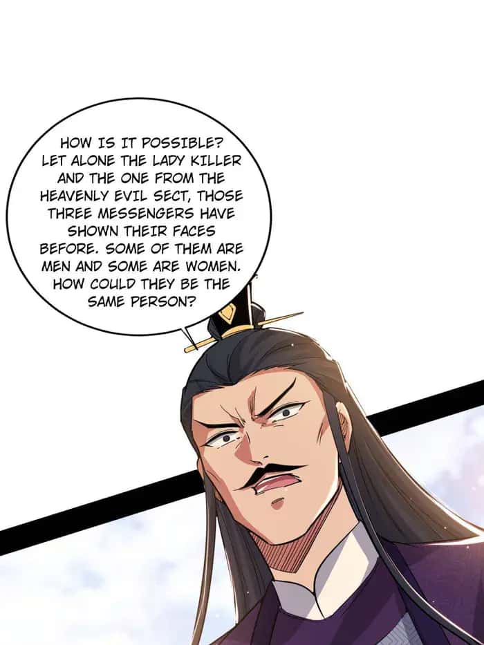I'm an Evil God Chapter 439 Page 62