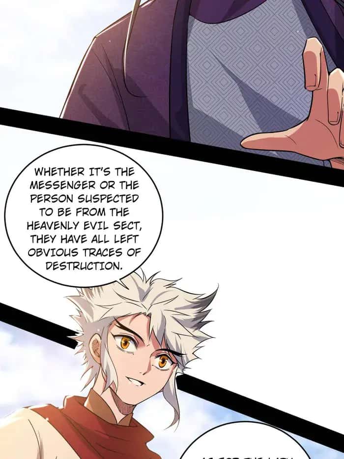 I'm an Evil God Chapter 439 Page 63