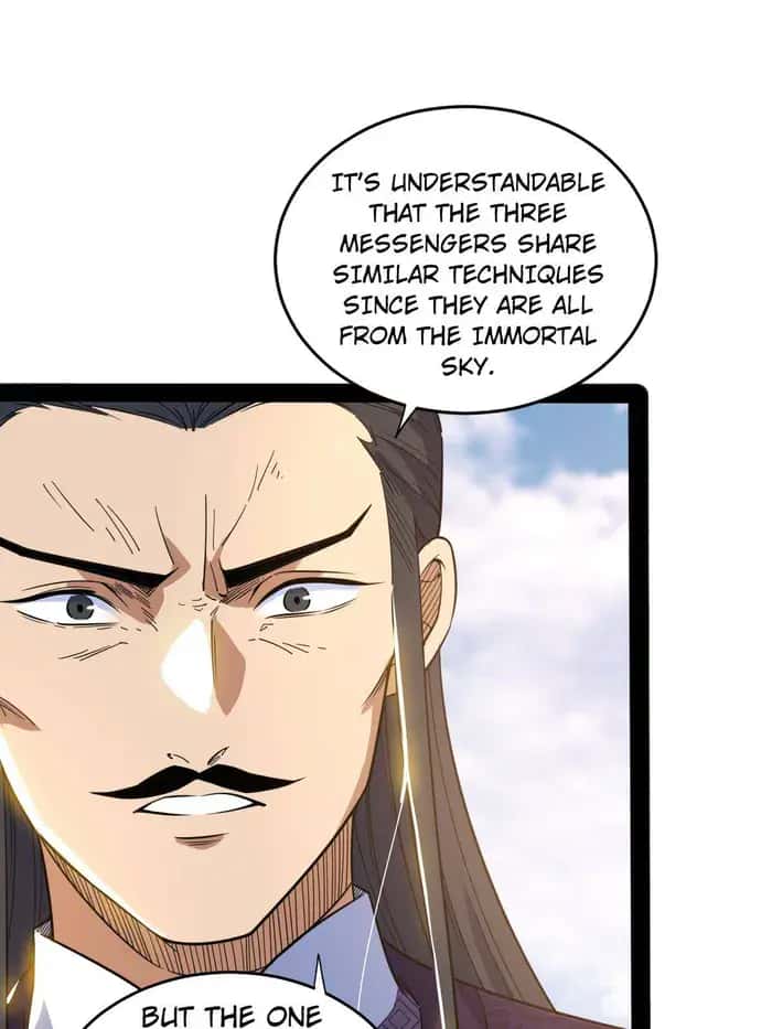 I'm an Evil God Chapter 439 Page 69
