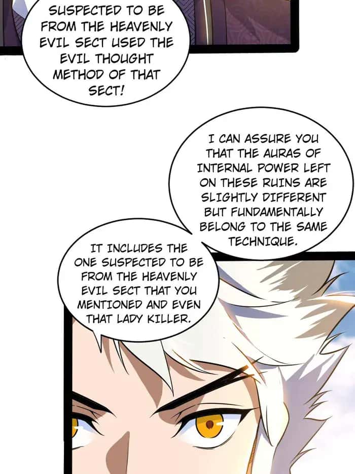 I'm an Evil God Chapter 439 Page 70