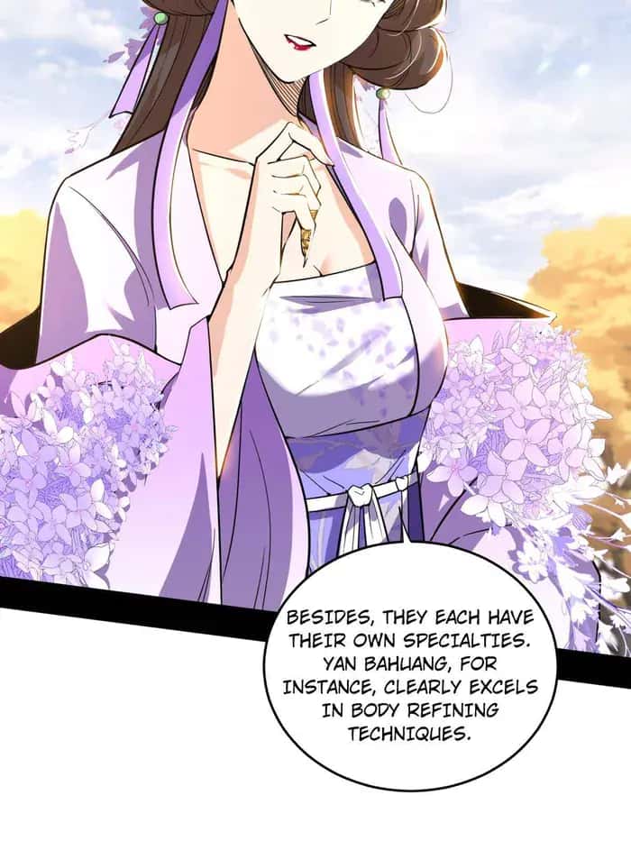 I'm an Evil God Chapter 439 Page 72