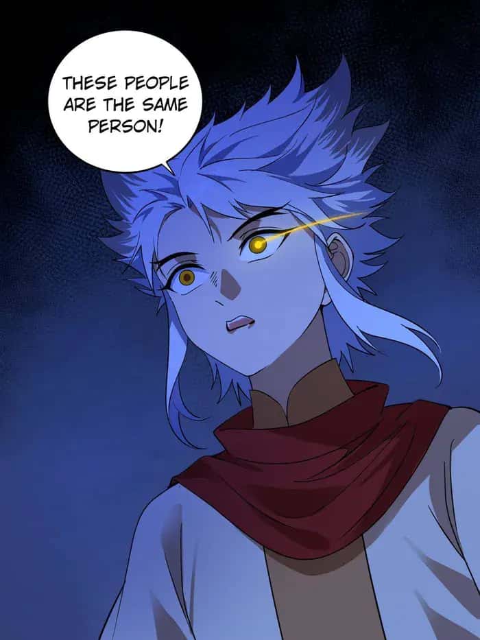 I'm an Evil God Chapter 439 Page 75