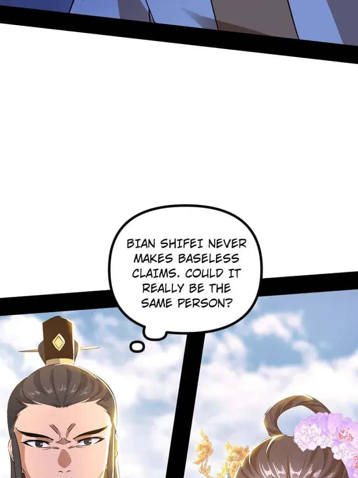 I'm an Evil God Chapter 439 Page 76