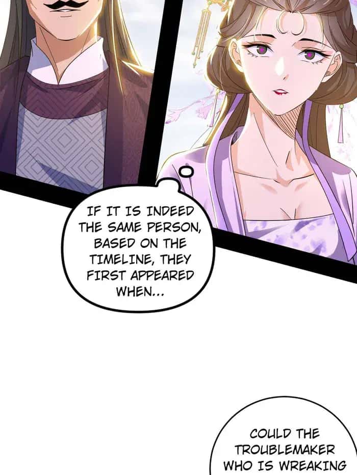 I'm an Evil God Chapter 439 Page 77