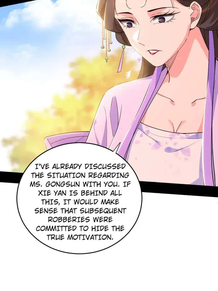 I'm an Evil God Chapter 439 Page 83