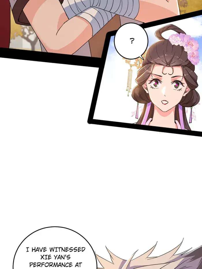 I'm an Evil God Chapter 439 Page 85