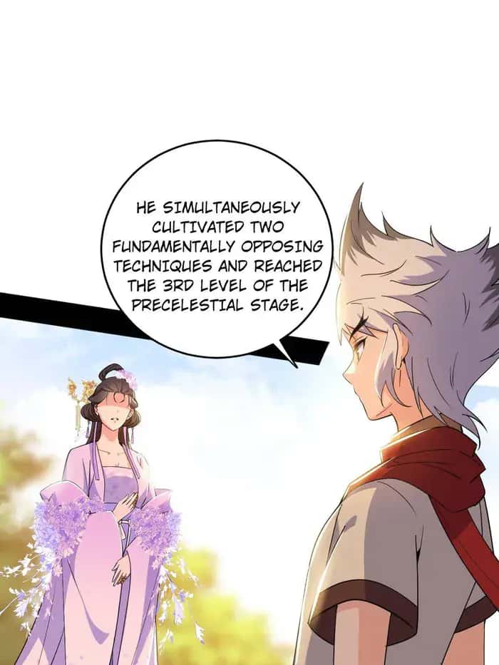 I'm an Evil God Chapter 439 Page 88