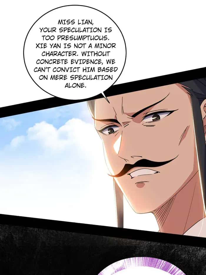 I'm an Evil God Chapter 439 Page 91